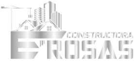 Logo E’Rosas Constructora