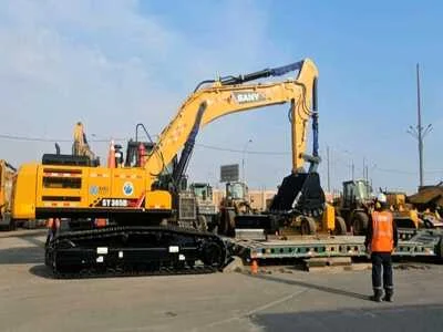 SERVICIO DE ALQUILER DE MAQUINARIA Y EQUIPOS